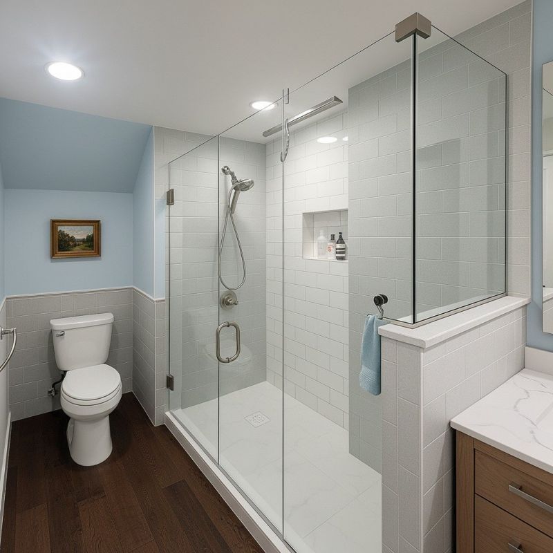 Bathroom Remodeling