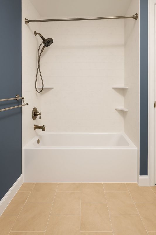 Bathtub Installation Considerations For Small Bathrooms