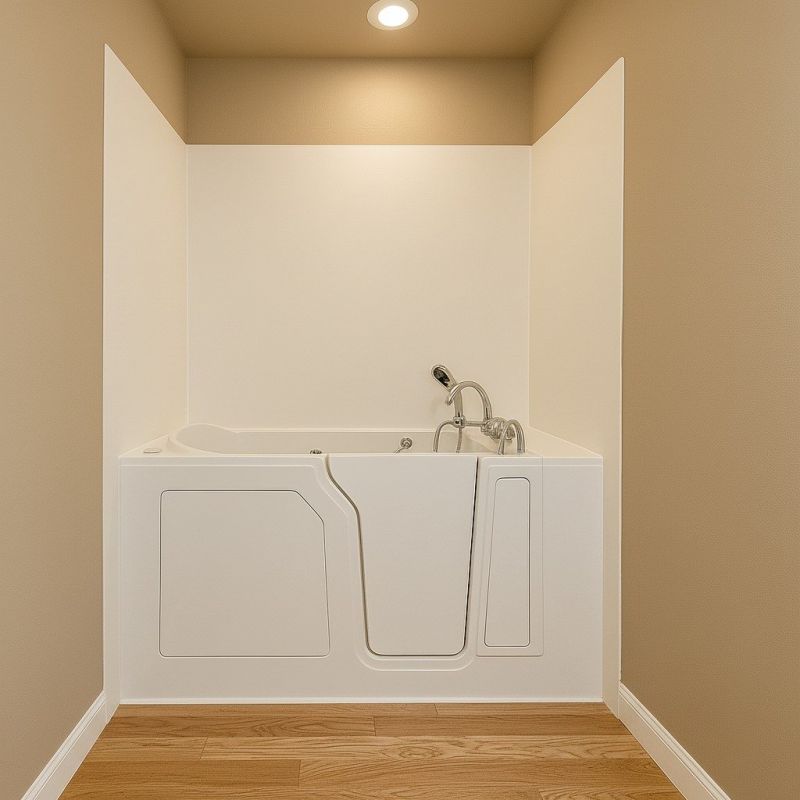 Bathtub Installation