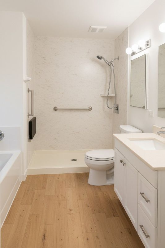 How Bathroom Remodeling Can Support Long-Term Accessibility
