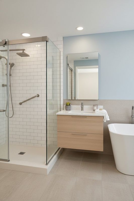 Shower Installation Options For Modern Bathrooms