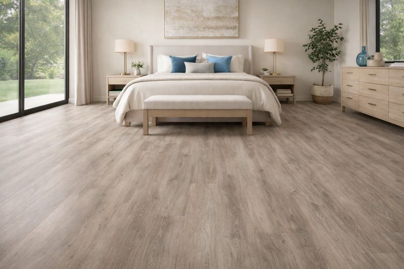 Vinyl Plank Flooring Installation